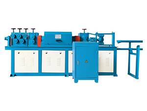 XCD-Cφ5-12全自動(dòng)雙數(shù)控鋼筋調(diào)直切斷機(jī)