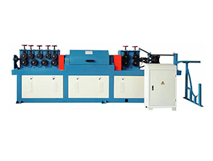 XGDφ6-14全自動(dòng)雙數(shù)控鋼筋調(diào)直液壓切斷機(jī)